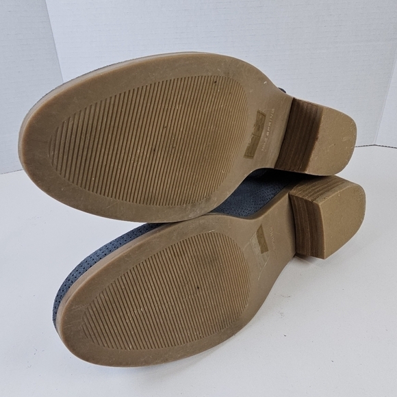 Call It Spring Blue Booties - Picture 8 of 12